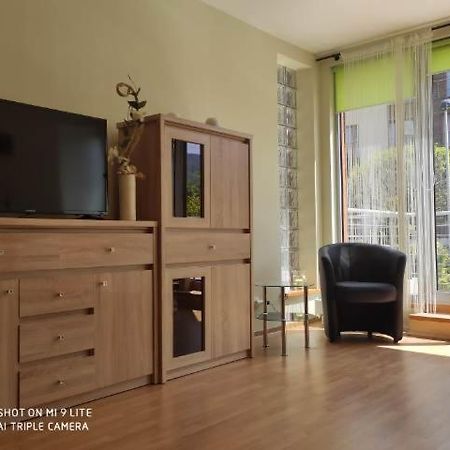 Luxapartament 3 - Z Duzym Tarasem I Garazem W Zeta Park Ustroń Buitenkant foto