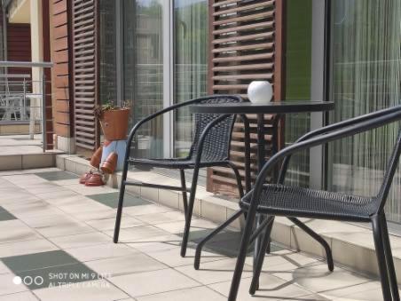 Luxapartament 3 - Z Duzym Tarasem I Garazem W Zeta Park Ustroń Buitenkant foto