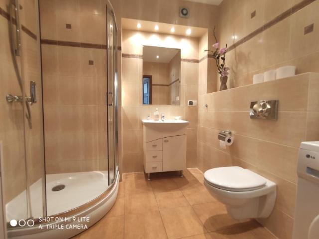 Luxapartament 3 - Z Duzym Tarasem I Garazem W Zeta Park Ustroń Buitenkant foto